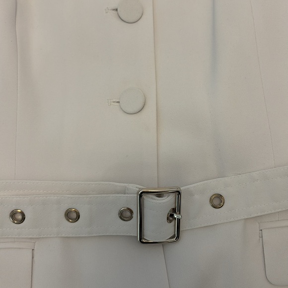 Marciano bustiers top in white like new size medium - Picture 2 of 7